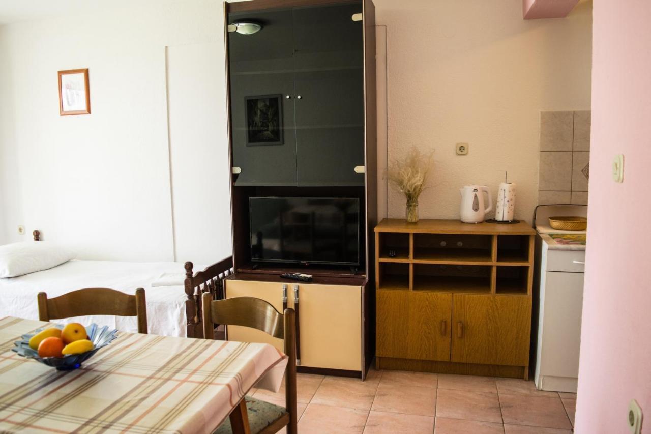 Apartment Lokva Rogoznica 6005A מראה חיצוני תמונה